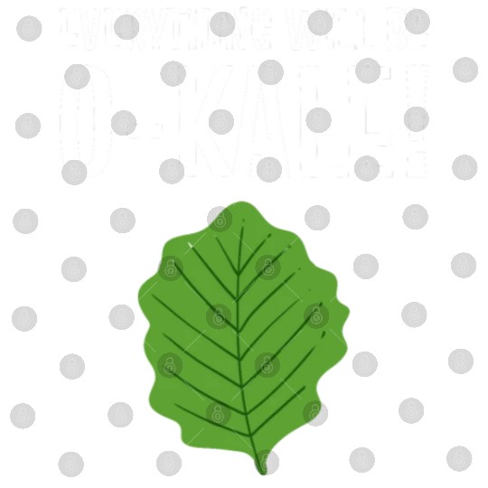 Vegetable Kale Puns Farmer Digital Files