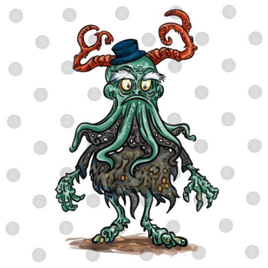 Octopus Master Digital Files