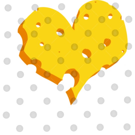 I Love Cheese Digital Files