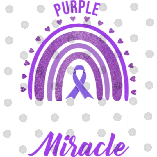 I Wear Purple For My Nicu Miracle Prematurity Digital Files