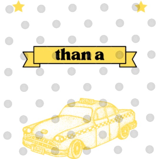 Taxi Ride Old Car Lover Digital Files