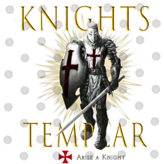 Knights Templar Christian Religious Warrior Oath E Digital Files