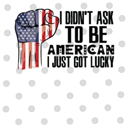 American Pride America US Flag Grown American Digital Files