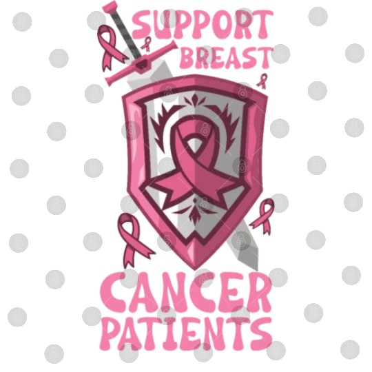 Breast cancer Awareness Support Survivors Pink Digital Files
