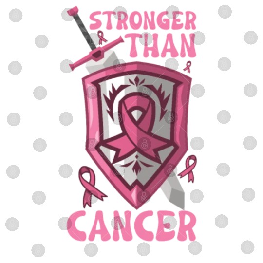 Breast cancer Awareness Support Survivors Pink Digital Files