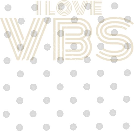 VBS Crew Summer Camp Vacation Teacher Student Digital Files