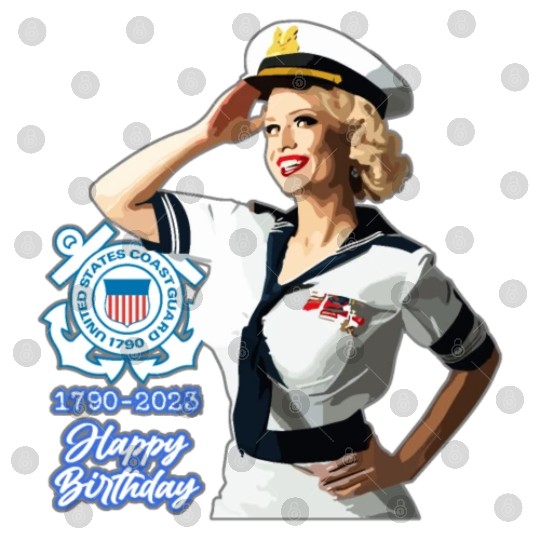 U.S. Coast Guard 233rd Birthday Digital Files