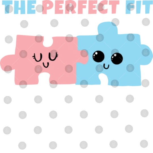 The Perfect Fit Valentine yellow Digital Files