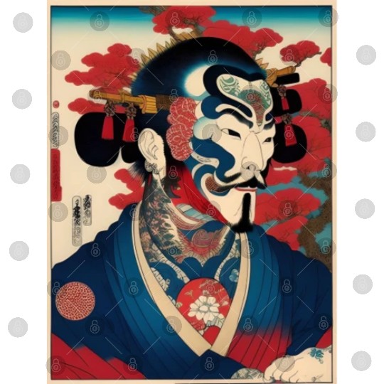 Yakuza Warriors of the Edo Night Digital Files