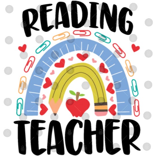 Reading Teacher Digital Files