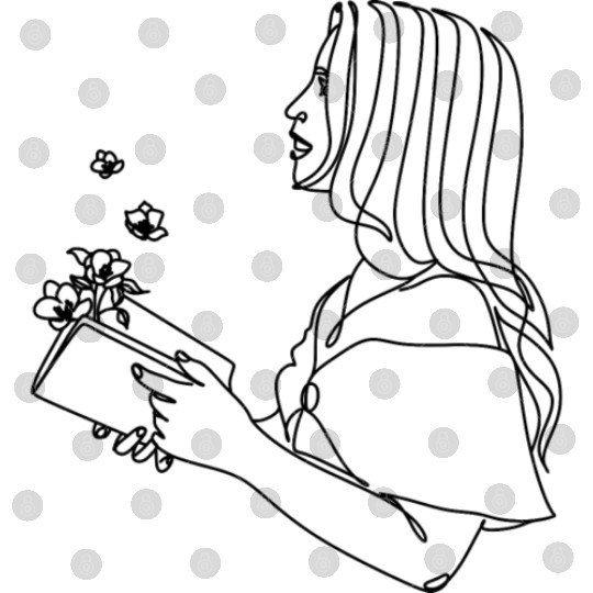 book aesthetic Digital Files