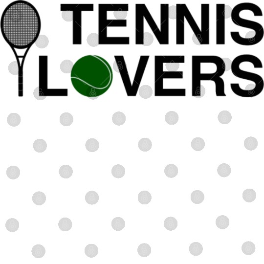 Tennis - Tennis Lovers - Tennis Championship Digital Files
