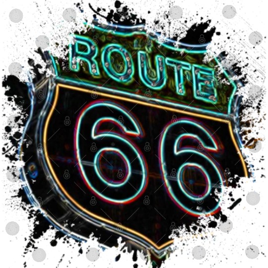Route 66 Digital Files