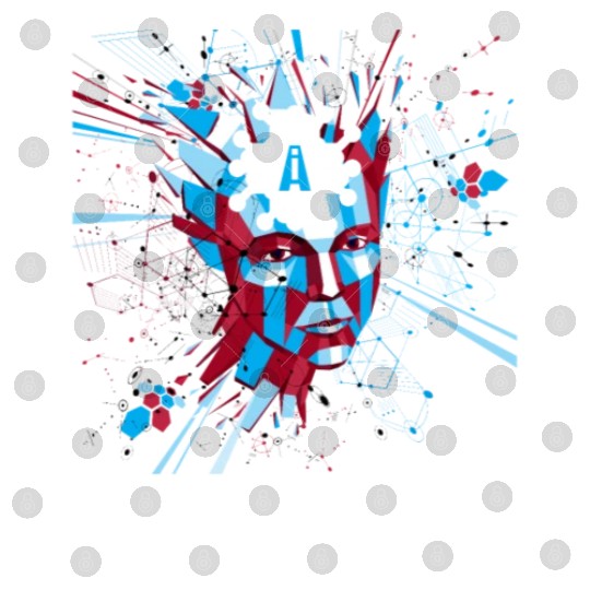 AI Artificial Intelligence Robot AI Robotics Digital Files