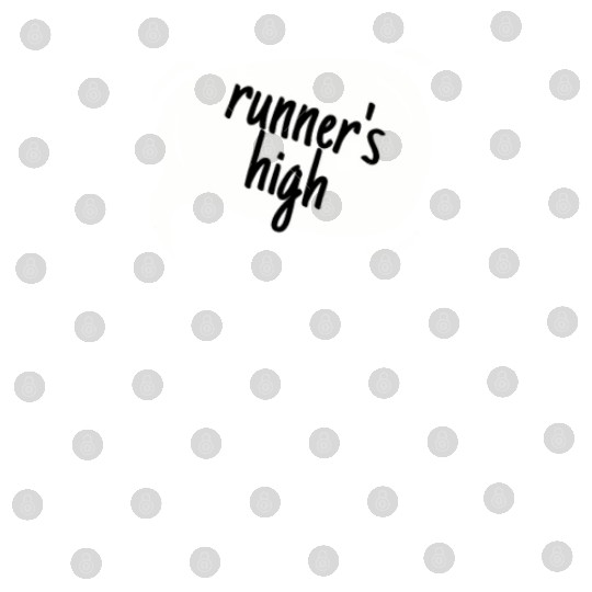 High School Running Digital Files, Runnerâs High, Unis