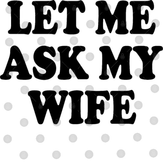 let me ask my wife Digital Files