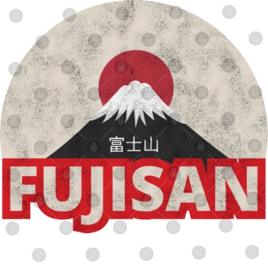 Japan Tokyo Mount Fuji Fujisan Digital Files