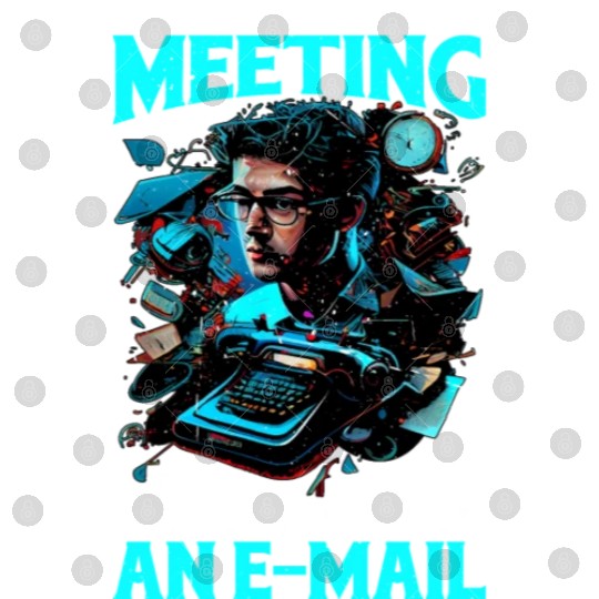 I Survived A Meeting That Should Have Been Mail 44 Digital Files