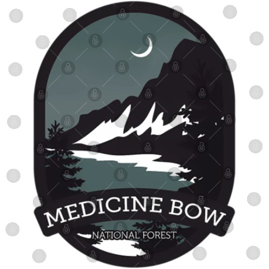 Medicine Bow National Forest Digital Files
