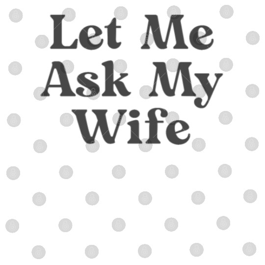 Let Me Ask My Wife, Funny Adam Digital Files