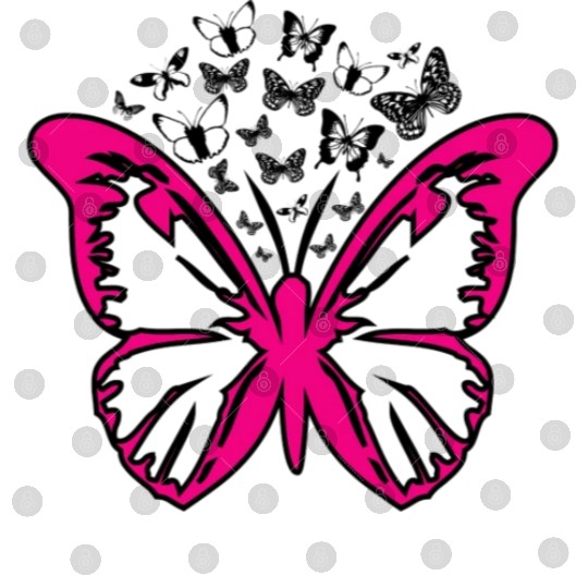 Butterfly Digital Files