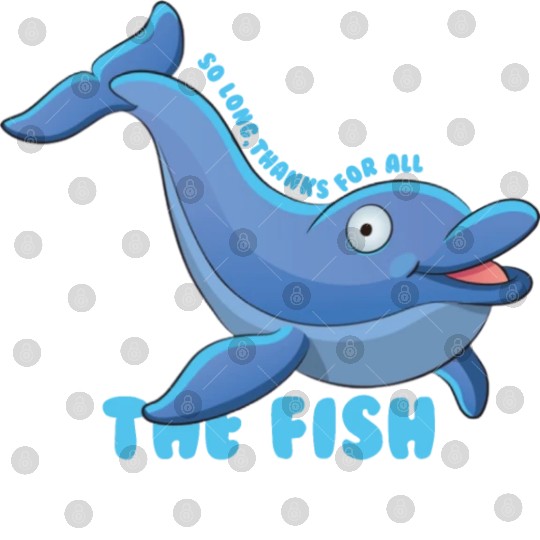 Thankful Dolphin Digital Files