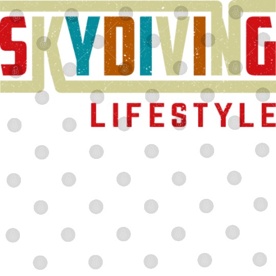 Skydiving is a life style Digital Files