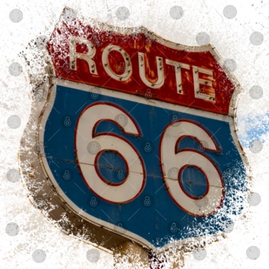 Route 66 Digital Files
