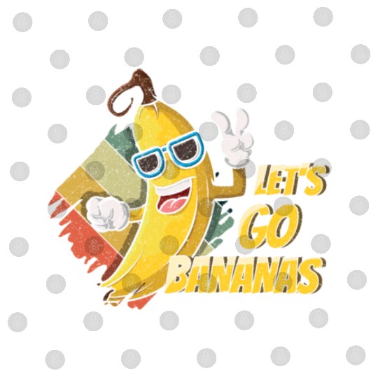 Cool Funny Banana Meme Let Us Go Banana Digital Files