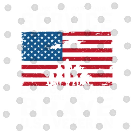 US Army Veteran Land Of The Free Digital Files