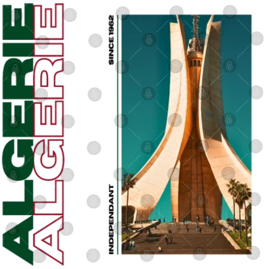 Algeria Independent since 1962 Digital Files