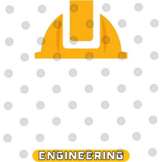 engineering: Engineer's helmet logo Digital Files