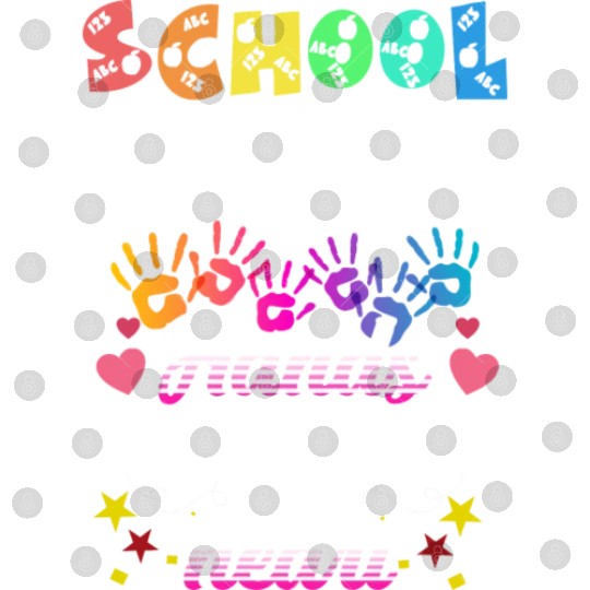 School Counselor Heart Teacher Appreciation Digital Files