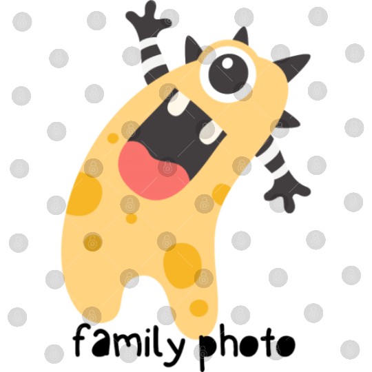 Family Photo Digital Files