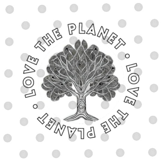 Tree: detailed, relaxing, & positive Digital Files