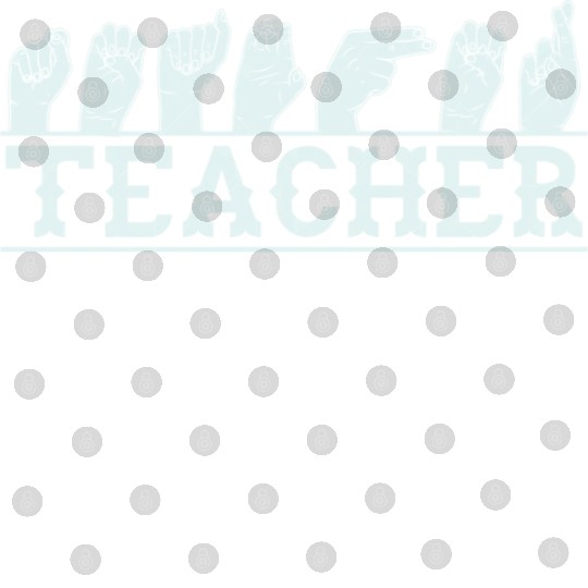 Sign Language Teacher Asl Conversation Digital Files