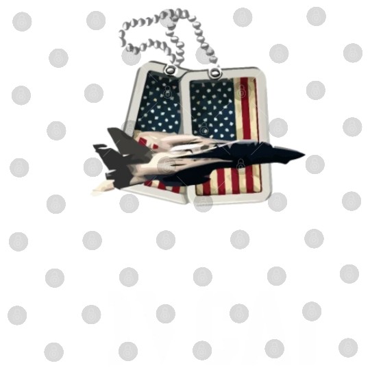 F 14 Tomcat US Flag Digital Files