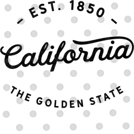 California 1850 West Coast Digital Files