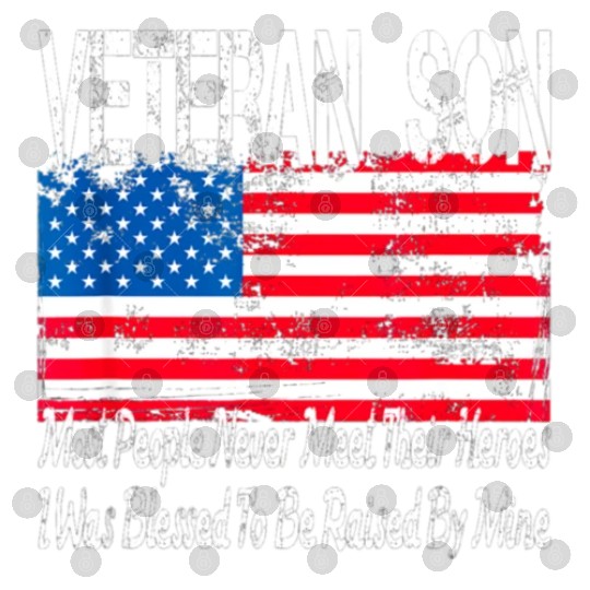 vintage american flag us military family veteran s Digital Files