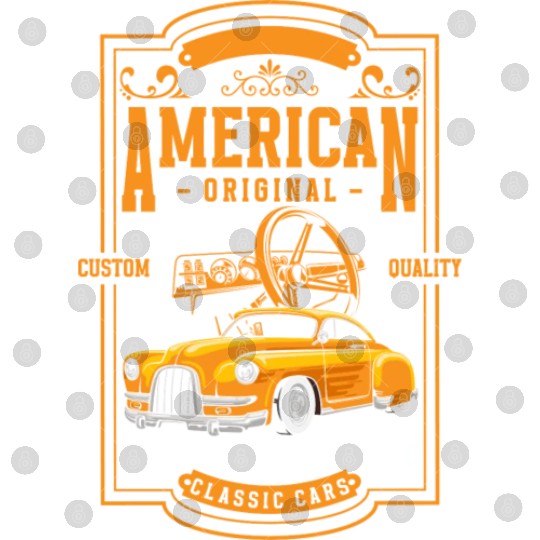 Car Retro Car Mechanic Sports Car Digital Files