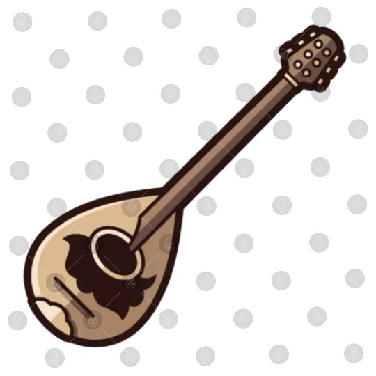 Greek Bouzouki Digital Files