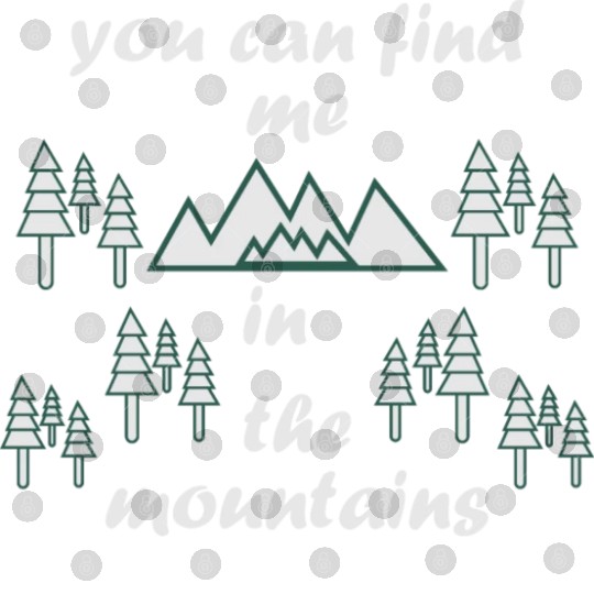 Take a Hike, Hiking Lover, Adventure, Nature. Digital Files