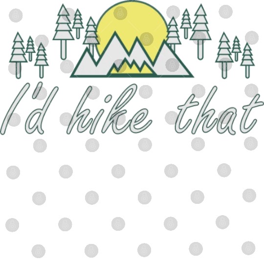 Take a Hike, Hiking Lover, Adventure, Nature. Digital Files