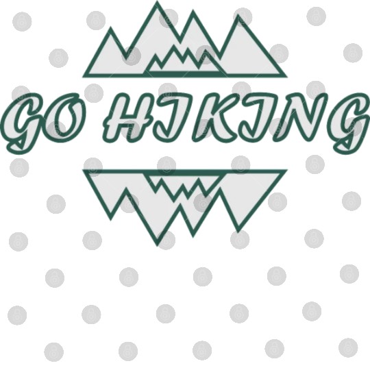 Take a Hike, Hiking Lover, Adventure, Nature. Digital Files