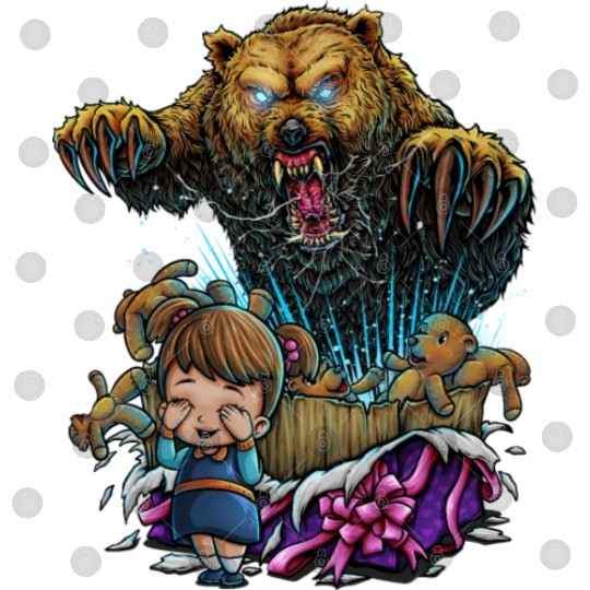 Surprise gift box Digital Files