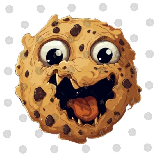 Cookie Sweet Treats Delight Digital Files