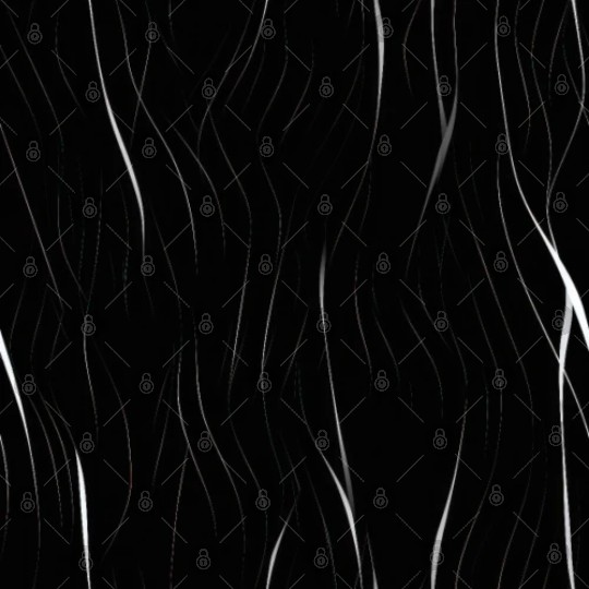 Monochrome Elegance: White Abstract Lines on Black Digital Files