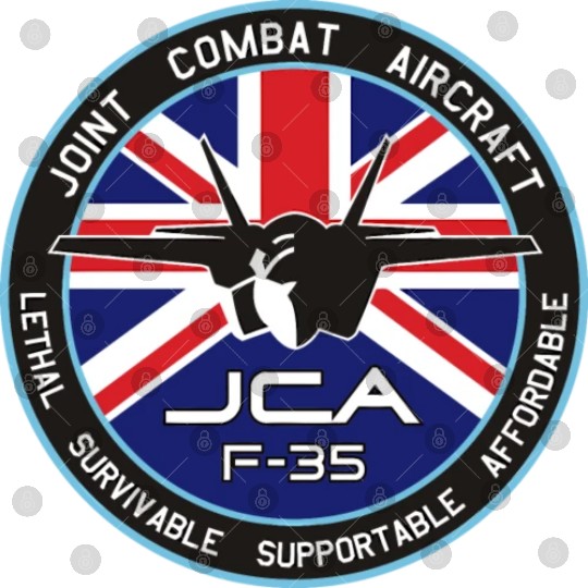 JCA F 35 Digital Files