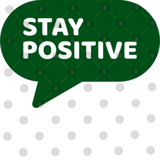 Stay Positive - Positive Edition Digital Files