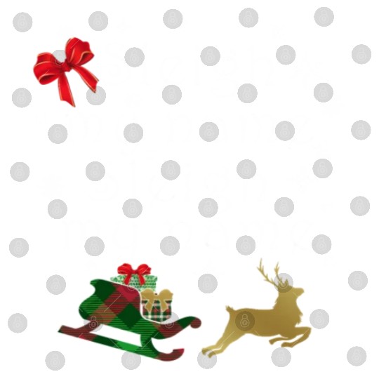 Hilarious Sleigh My Name Parody Digital Files